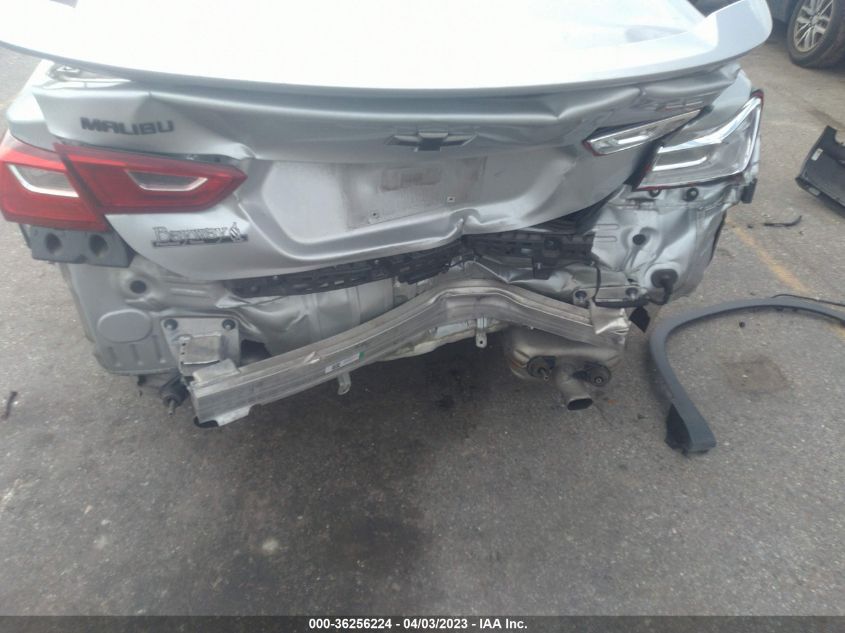 2021 CHEVROLET MALIBU RS - 1G1ZG5ST7MF048212