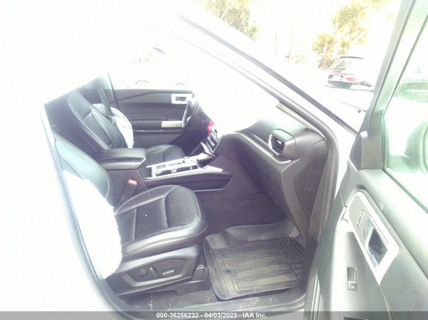 VIN 1FMSK7DH5NGA97153 2022 FORD EXPLORER XLT