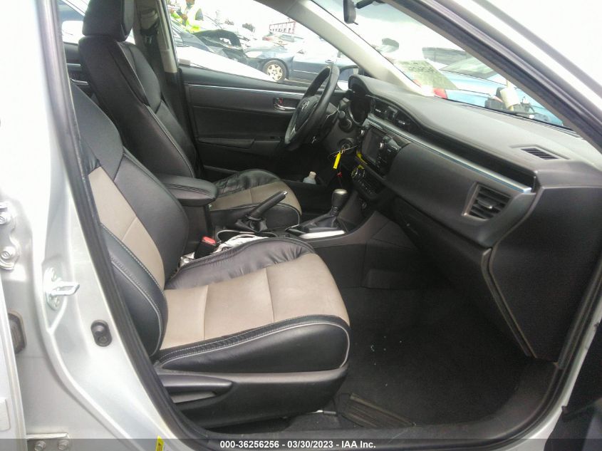 2014 TOYOTA COROLLA L/LE/S/S PLUS/LE PLUS - 5YFBURHE9EP021363