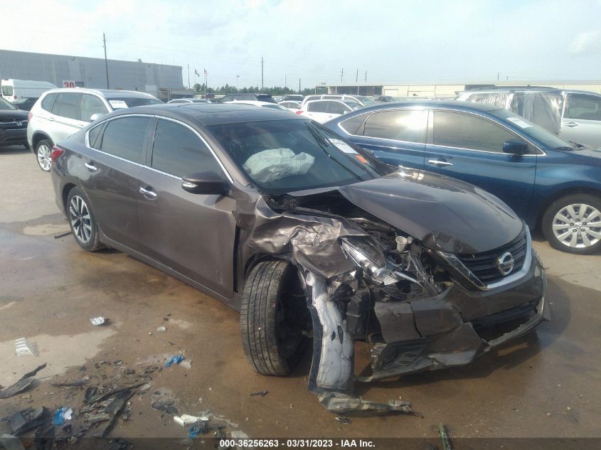 2017 NISSAN ALTIMA 2.5 SL - 1N4AL3AP6HC225533