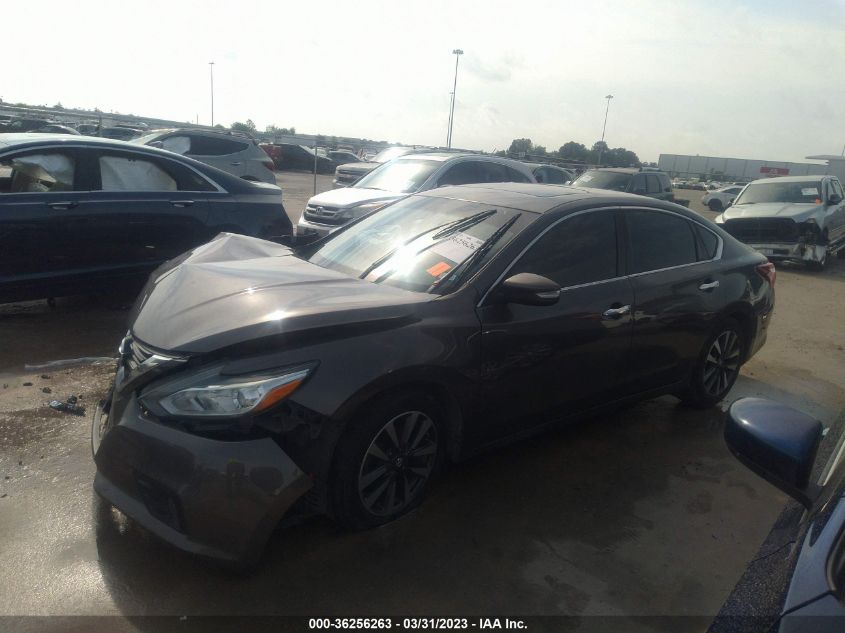 2017 NISSAN ALTIMA 2.5 SL - 1N4AL3AP6HC225533