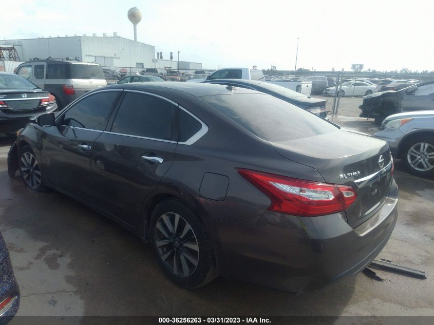 2017 NISSAN ALTIMA 2.5 SL - 1N4AL3AP6HC225533