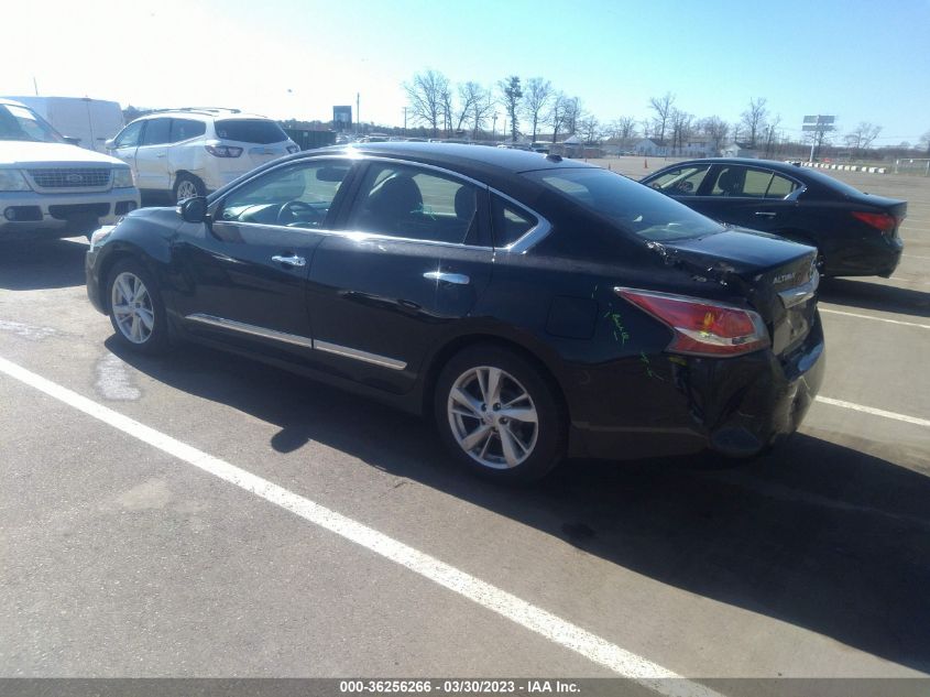 2014 NISSAN ALTIMA 2.5 SL - 1N4AL3AP5EC326543
