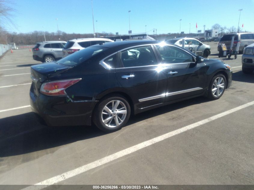 2014 NISSAN ALTIMA 2.5 SL - 1N4AL3AP5EC326543