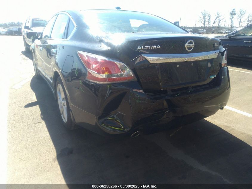 2014 NISSAN ALTIMA 2.5 SL - 1N4AL3AP5EC326543