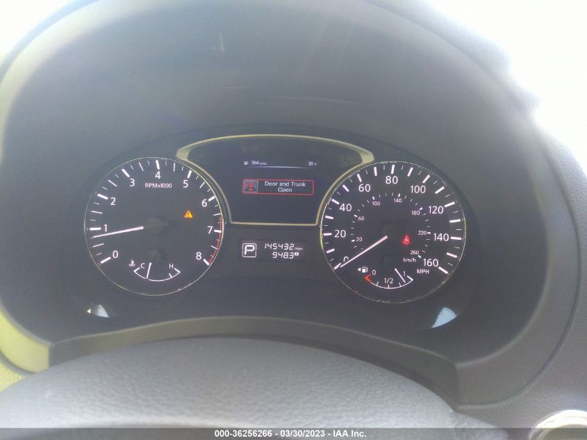 2014 NISSAN ALTIMA 2.5 SL - 1N4AL3AP5EC326543