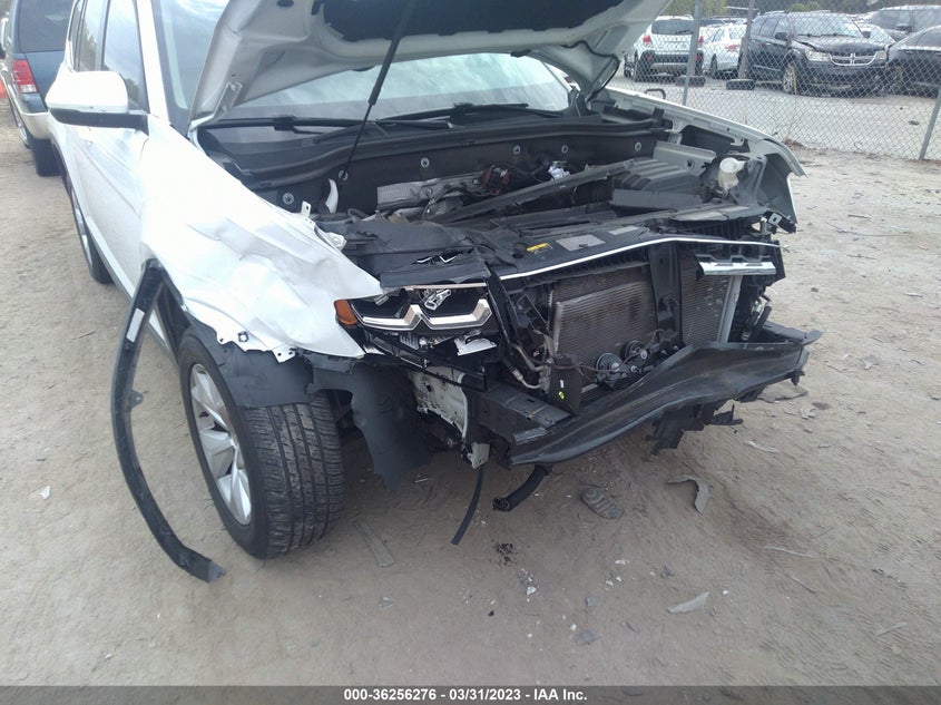 VIN 1V2LR2CA8JC539094 2018 VOLKSWAGEN ATLAS 3.6L V6 SE
