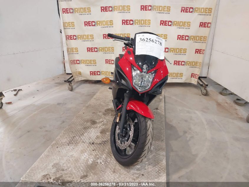 2015 YAMAHA FZ6 R - JYARJ18E0FA014294