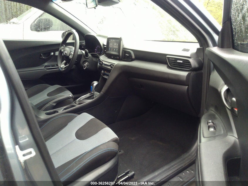 VIN KMHTG6AF5KU018757 2019 HYUNDAI VELOSTER 2.0