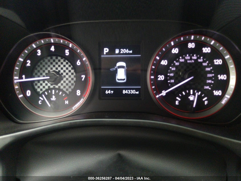 VIN KMHTG6AF5KU018757 2019 HYUNDAI VELOSTER 2.0