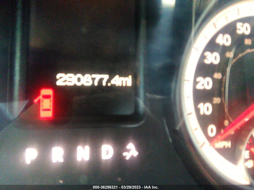 2013 RAM 2500 TRADESMAN - 3C6UR5HLXDG606658