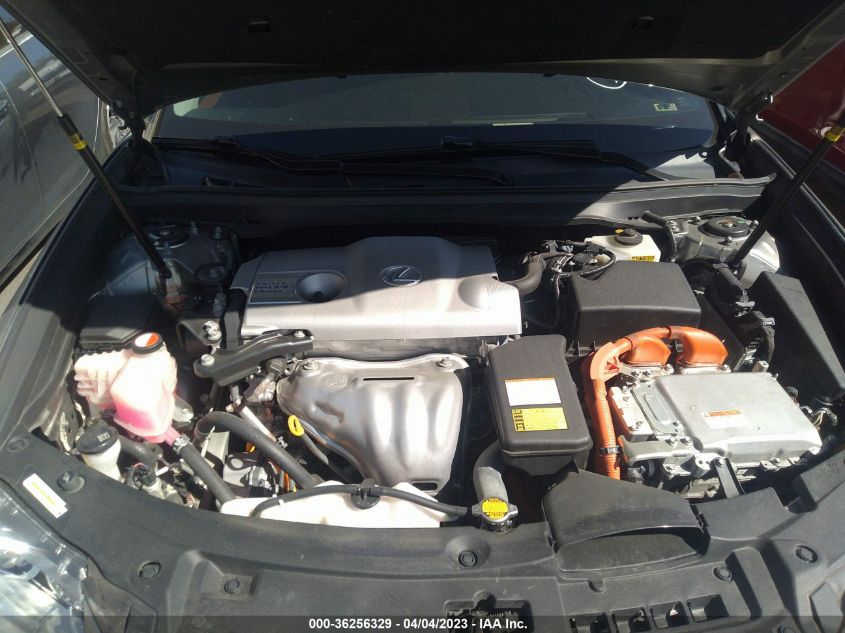 2015 LEXUS ES 300H HYBRID - JTHBW1GG6F2090007