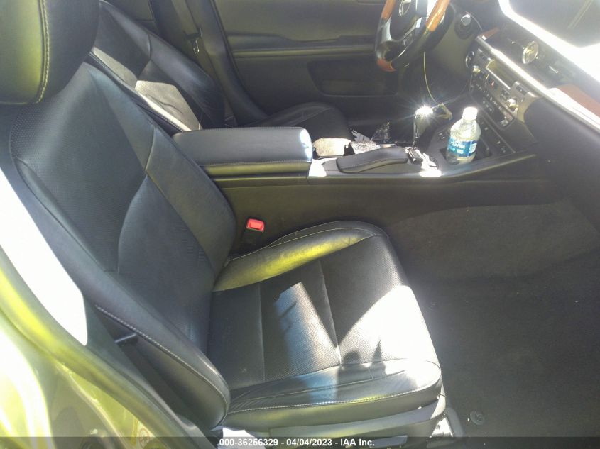 2015 LEXUS ES 300H HYBRID - JTHBW1GG6F2090007