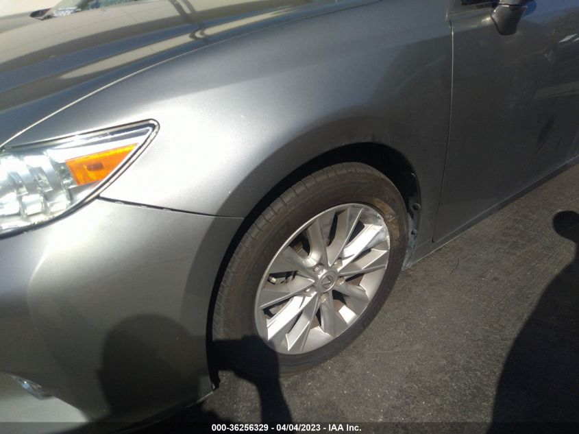 2015 LEXUS ES 300H HYBRID - JTHBW1GG6F2090007