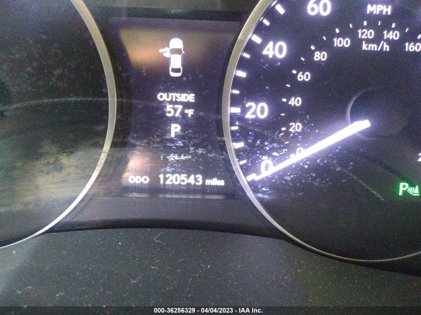 2015 LEXUS ES 300H HYBRID - JTHBW1GG6F2090007