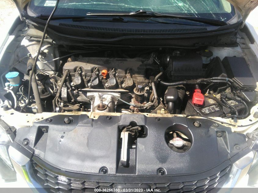 2014 HONDA CIVIC SEDAN LX - 19XFB2F50EE220918