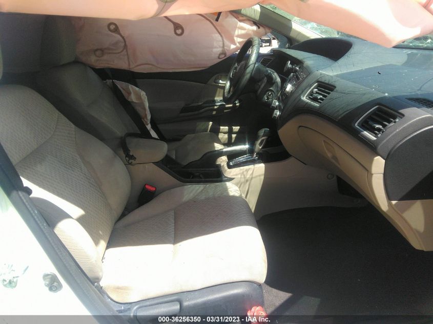 2014 HONDA CIVIC SEDAN LX - 19XFB2F50EE220918