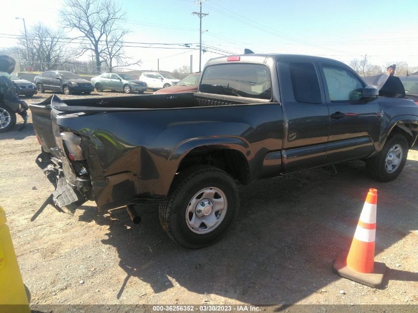2019 TOYOTA TACOMA 4WD SR/SR5 - 5TFSX5EN7KX067324