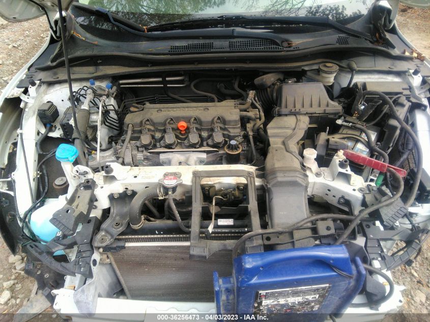 2017 HONDA HR-V EX - 3CZRU6H59HM709401