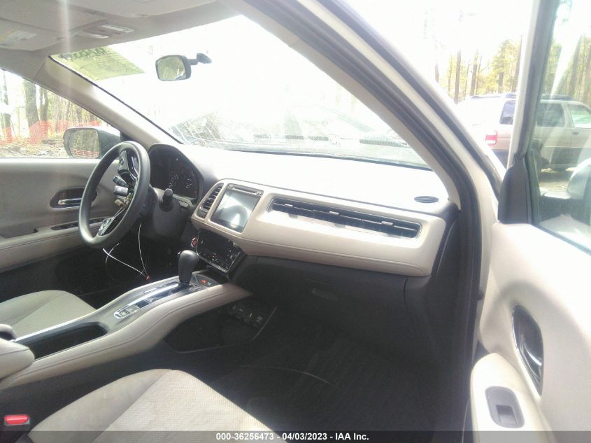 2017 HONDA HR-V EX - 3CZRU6H59HM709401