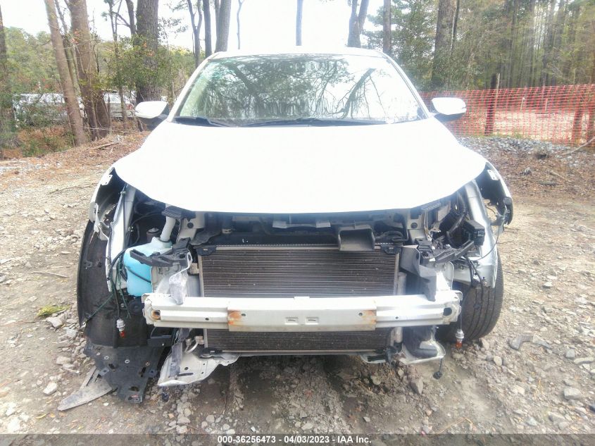 2017 HONDA HR-V EX - 3CZRU6H59HM709401