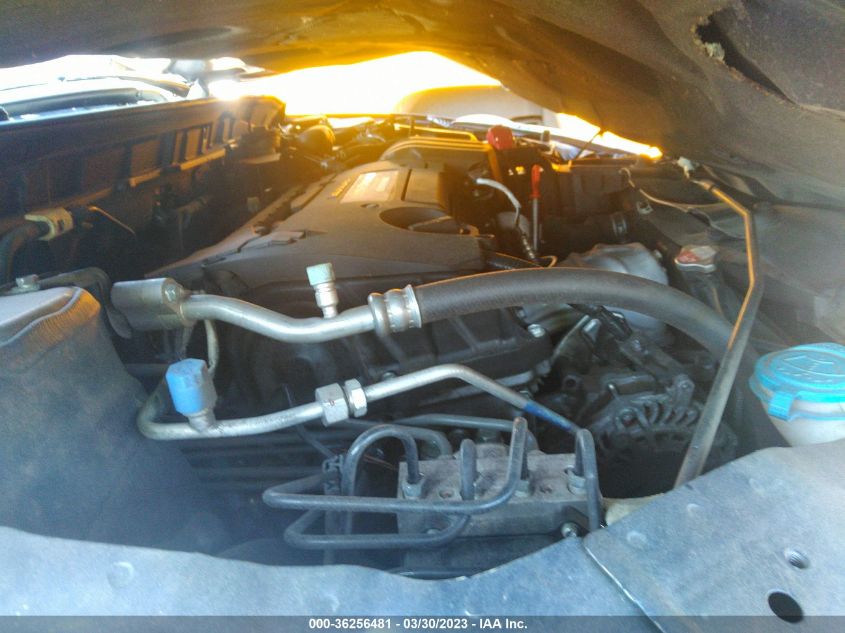2015 HONDA ACCORD SEDAN LX - 1HGCR2F34FA253715