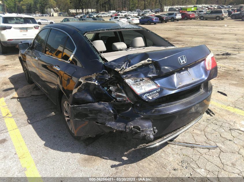 2015 HONDA ACCORD SEDAN LX - 1HGCR2F34FA253715