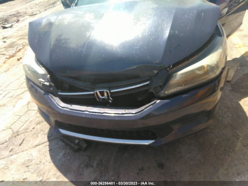 2015 HONDA ACCORD SEDAN LX - 1HGCR2F34FA253715