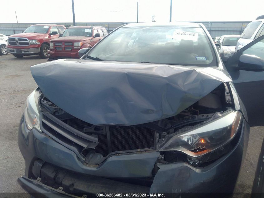 2016 TOYOTA COROLLA L/LE/S/S PLUS/LE PLUS - 5YFBURHE9GP520201