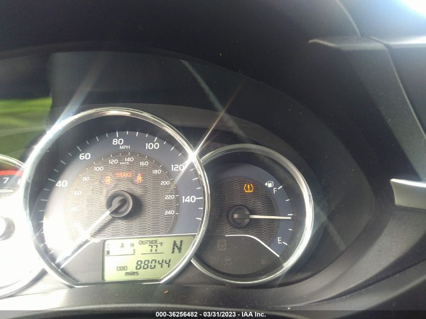 2016 TOYOTA COROLLA L/LE/S/S PLUS/LE PLUS - 5YFBURHE9GP520201
