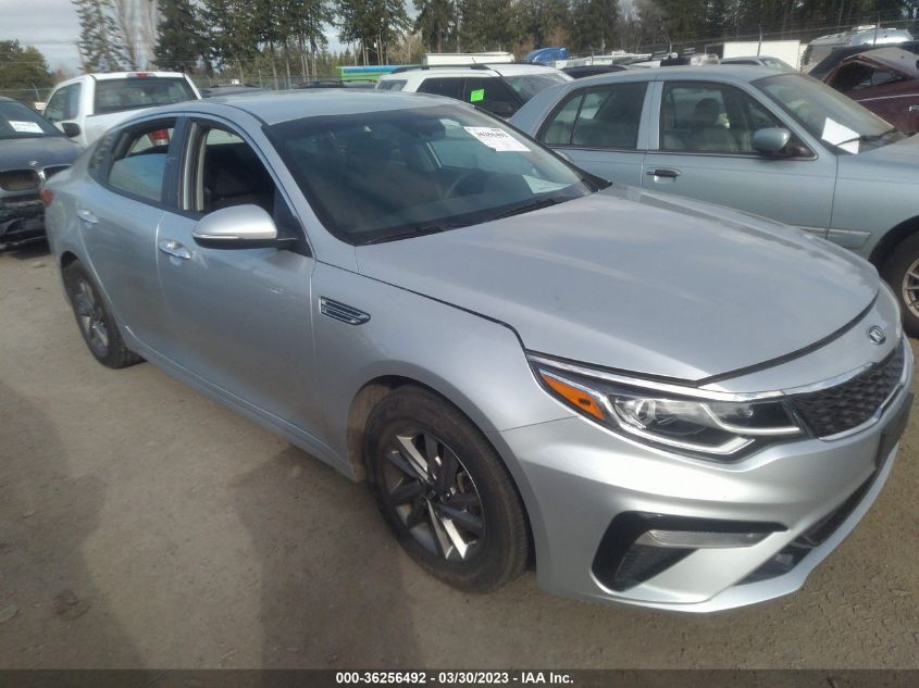 2019 KIA OPTIMA LX - 5XXGT4L39KG357939