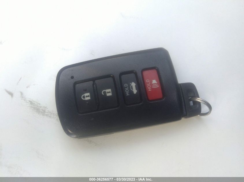 2015 TOYOTA COROLLA L/LE/S/S PLUS/LE PLUS - 2T1BURHE4FC411126