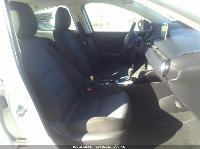 VIN 3MYDLBYV8HY179699 2017 TOYOTA YARIS IA