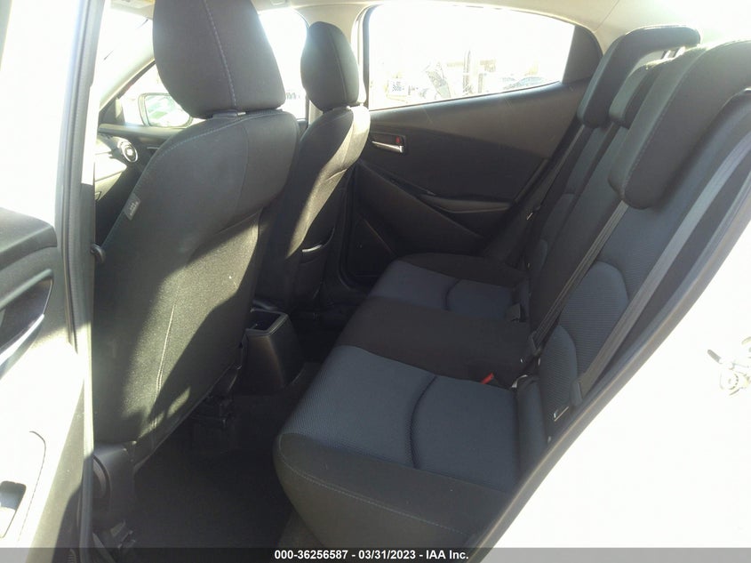 VIN 3MYDLBYV8HY179699 2017 TOYOTA YARIS IA