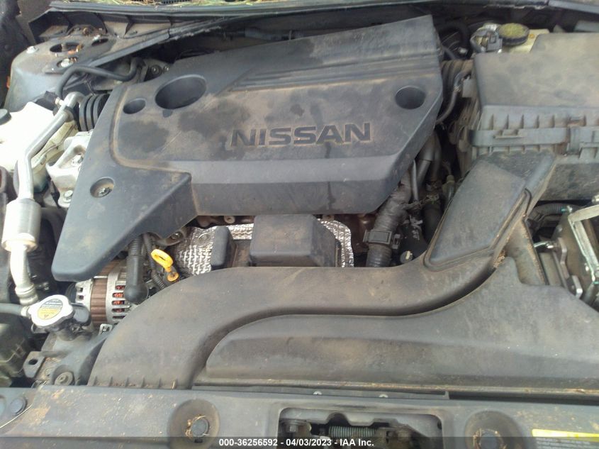 2016 NISSAN ALTIMA 2.5 SR - 1N4AL3AP2GC258334