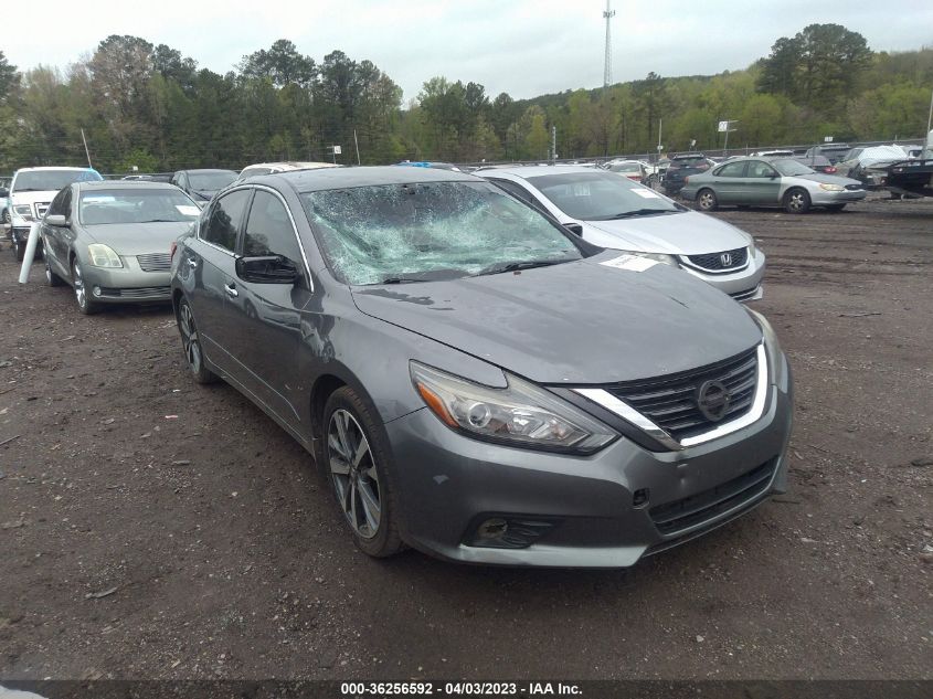 2016 NISSAN ALTIMA 2.5 SR - 1N4AL3AP2GC258334