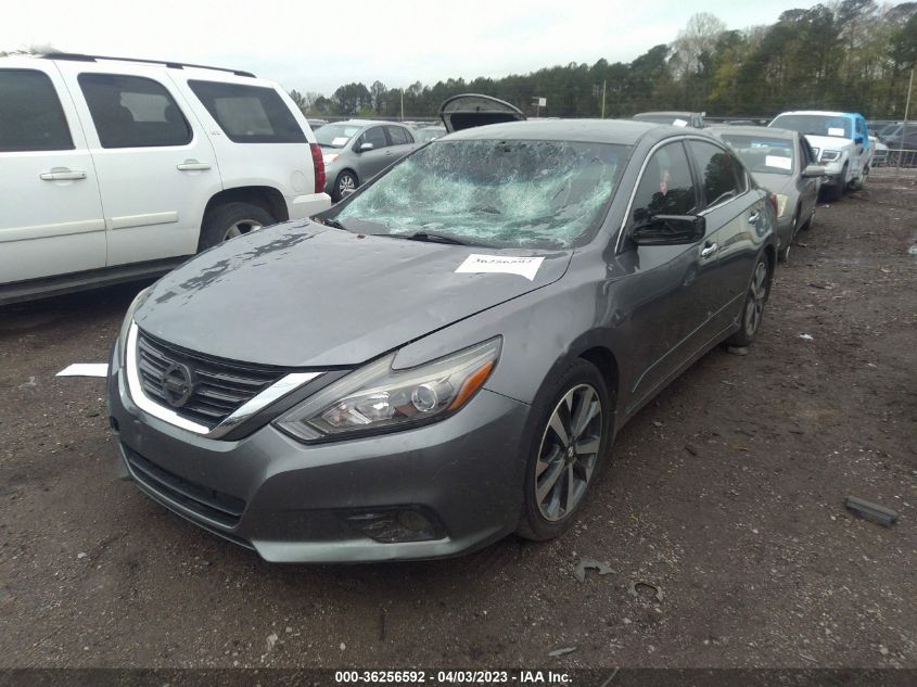 2016 NISSAN ALTIMA 2.5 SR - 1N4AL3AP2GC258334