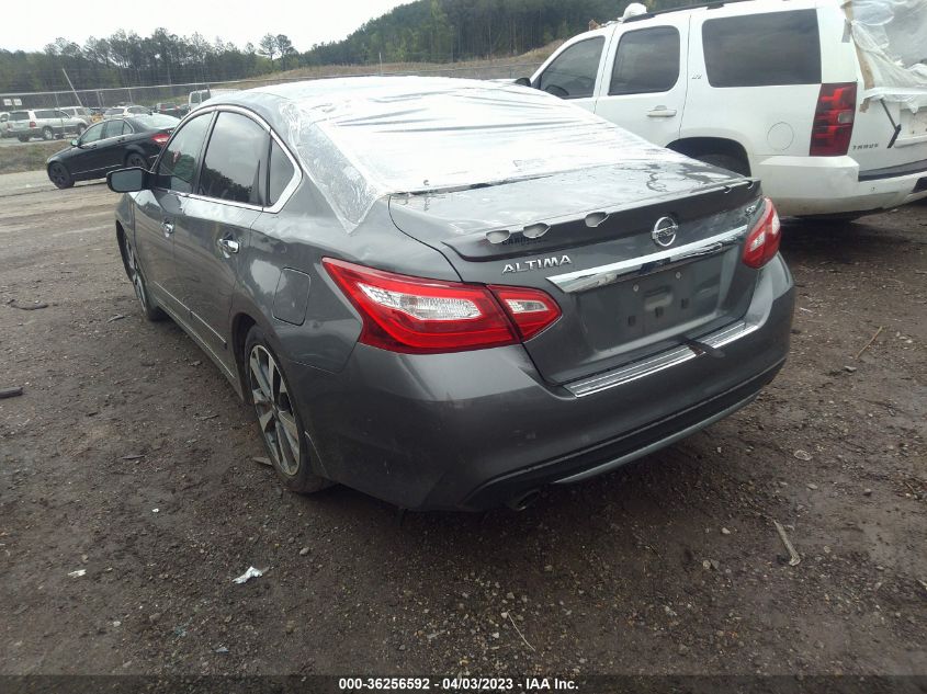 2016 NISSAN ALTIMA 2.5 SR - 1N4AL3AP2GC258334
