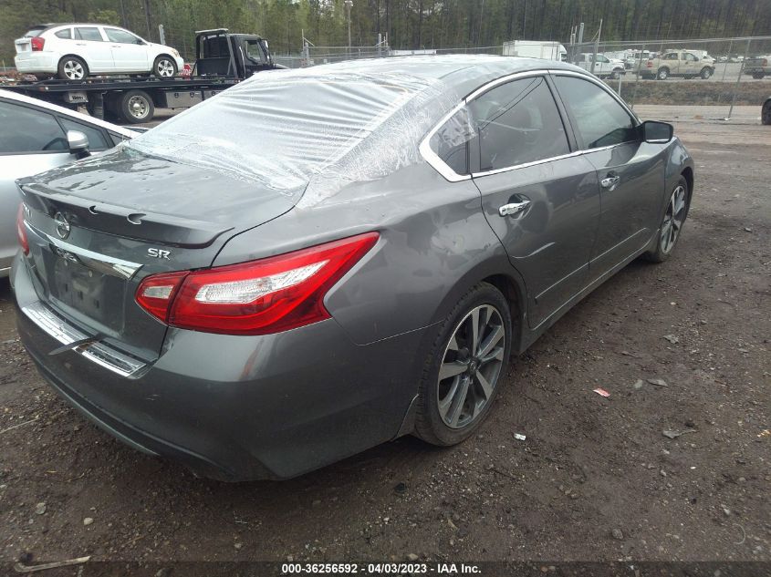 2016 NISSAN ALTIMA 2.5 SR - 1N4AL3AP2GC258334