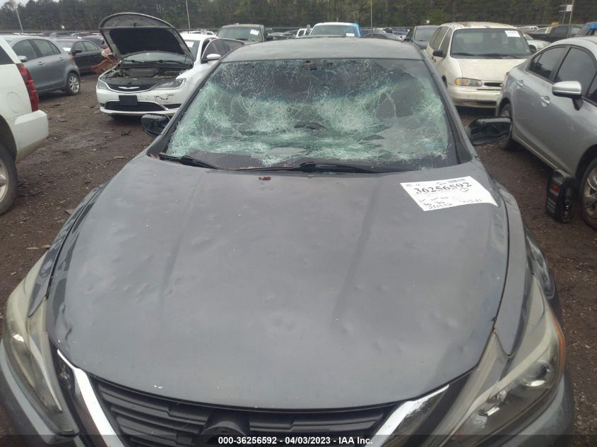 2016 NISSAN ALTIMA 2.5 SR - 1N4AL3AP2GC258334