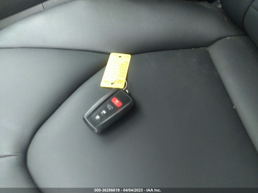 2020 TOYOTA HIGHLANDER XLE - 5TDGZRBH1LS055425