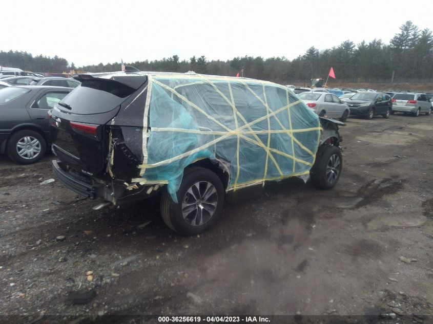 2020 TOYOTA HIGHLANDER XLE - 5TDGZRBH1LS055425