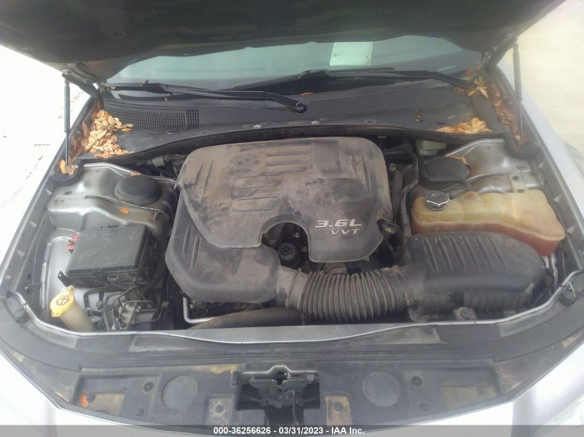 2014 CHRYSLER 300 - 2C3CCAAG1EH176049