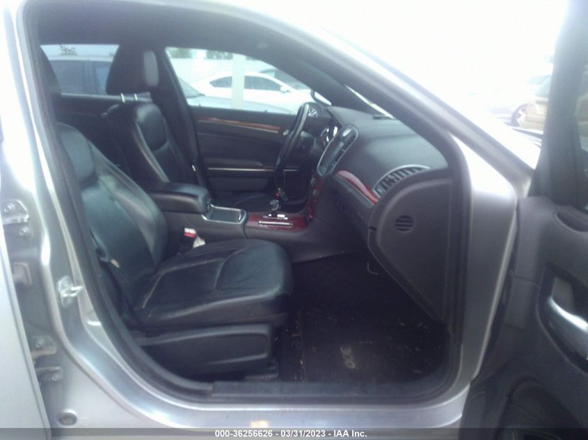 2014 CHRYSLER 300 - 2C3CCAAG1EH176049