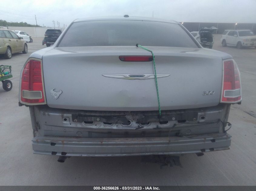 2014 CHRYSLER 300 - 2C3CCAAG1EH176049