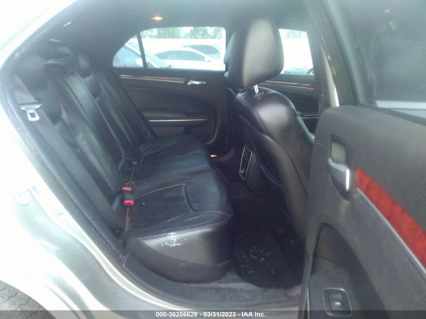 2014 CHRYSLER 300 - 2C3CCAAG1EH176049