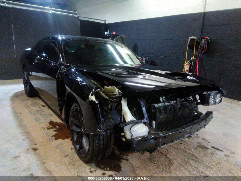 2019 DODGE CHALLENGER R/T SCAT PACK - 2C3CDZFJ0KH747526