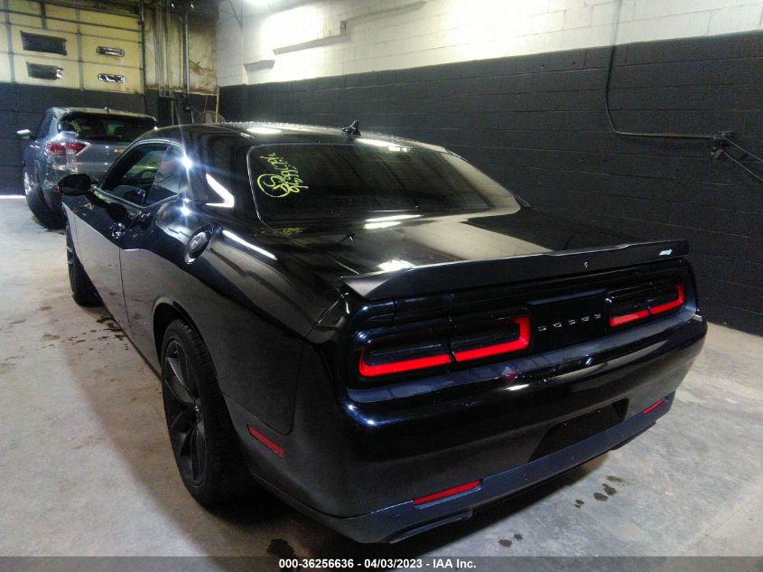 2019 DODGE CHALLENGER R/T SCAT PACK - 2C3CDZFJ0KH747526