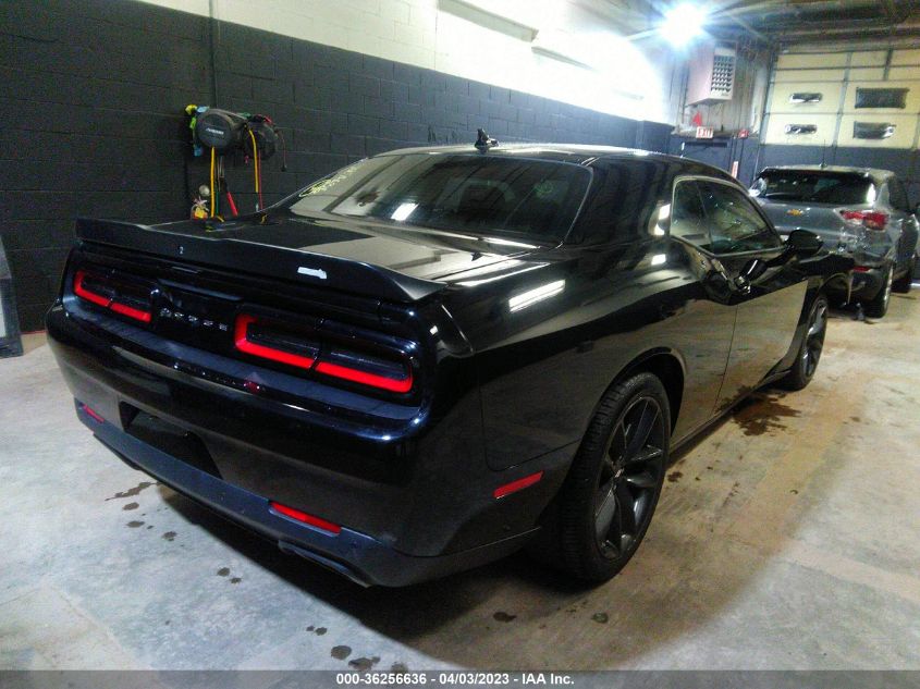 2019 DODGE CHALLENGER R/T SCAT PACK - 2C3CDZFJ0KH747526
