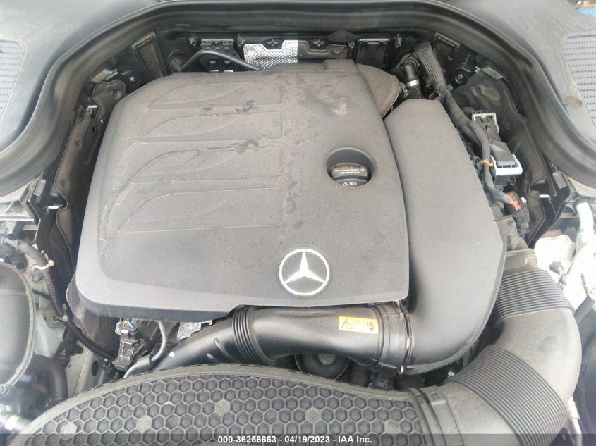2020 MERCEDES-BENZ GLC GLC 300 - W1N0G8EB5LF842816